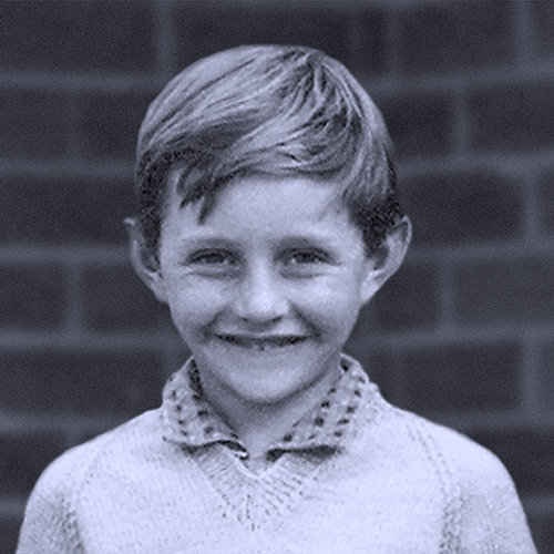 The author, gap-toothed, big eared, Cranebrook, 1967 The author, gap-toothed, big eared, Cranebrook, 1967